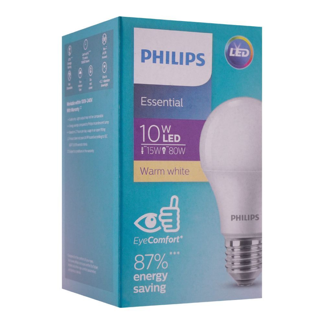 PHILIPS ESSENTIAL G2 10W E2 WW